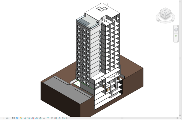 Revit Architecture Full Project with File from Beginners to Pros