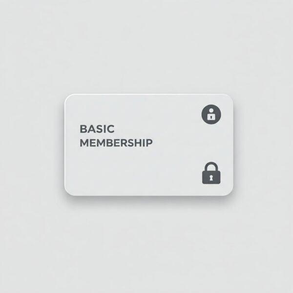 Basic Membership